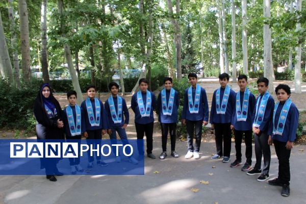 افتتاحیه رویداد تخصصی تربیت مربیان ارشد اردویی کشوری در اردوگاه کشوری شهید رجایی نیشابور 