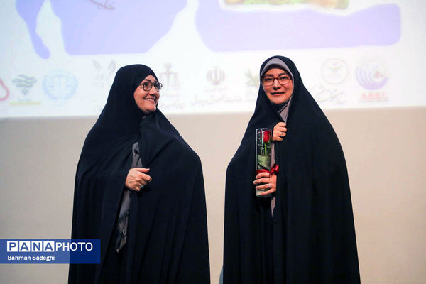 آیین گرامیداشت کودکان قربانی جنایت رژیم صهیونیستی در جنگ ۱۲ روزه