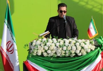 افتتاح مدرسه ۱۲ کلاسه بصیرت در سملقان؛ متقیان: نهضت عدالت آموزشی در گرو ارتقاء همزمان فضا و کیفیت است