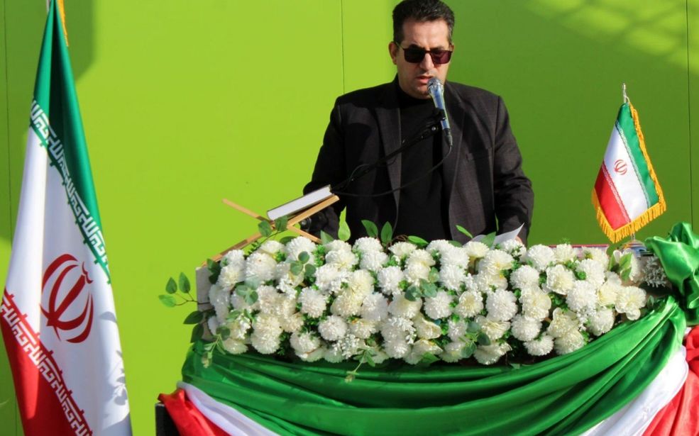 افتتاح مدرسه ۱۲ کلاسه بصیرت در سملقان؛ متقیان: نهضت عدالت آموزشی در گرو ارتقاء همزمان فضا و کیفیت است