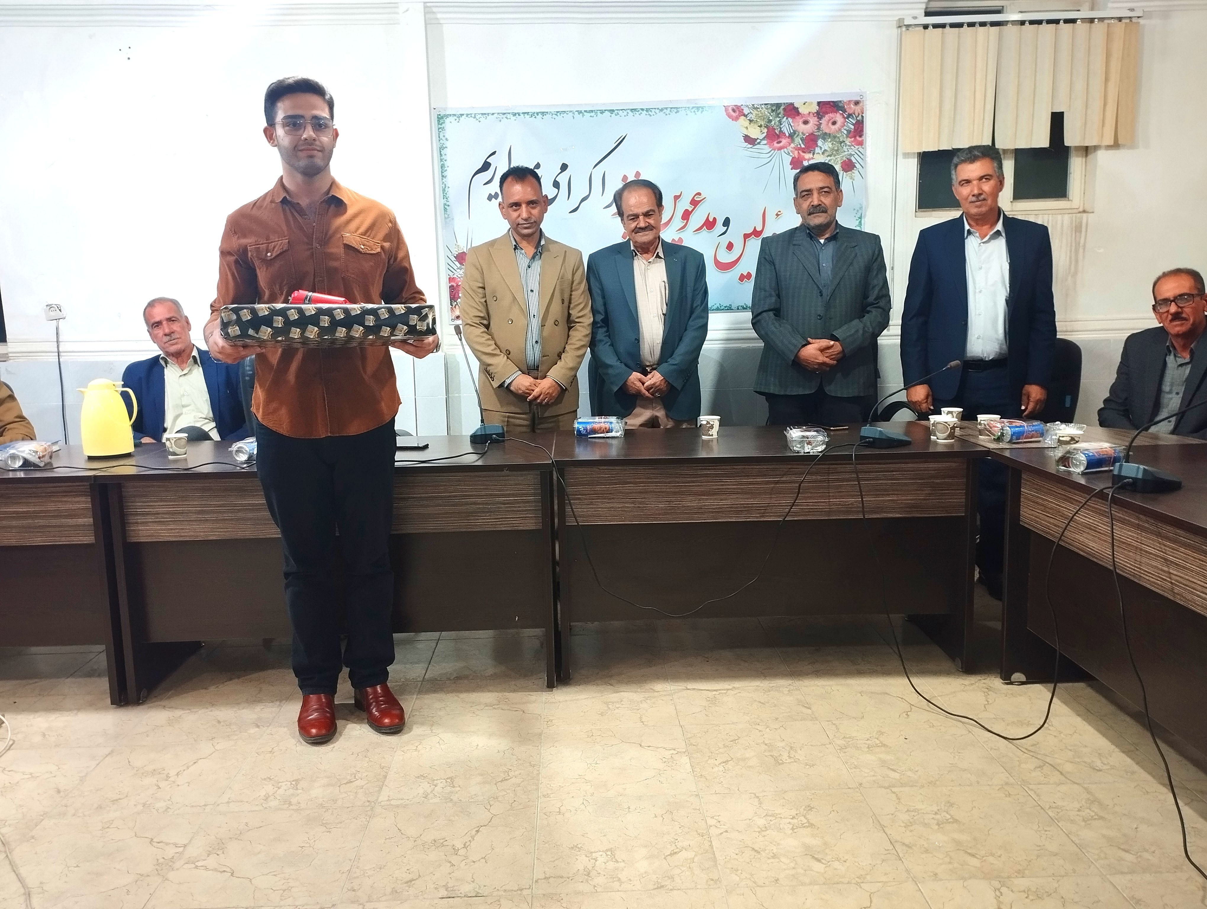 یک درصد از سود صندوق فرهنگیان هدیه برای رتبه‌پزشکی در نظر گرفته شد
