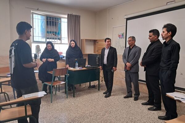 دوازدهمین جشنواره نوجوان خوارزمی در شهرستان پلدختر