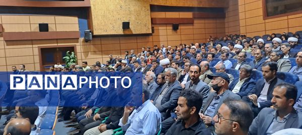 امام جمعه جدید بم معرفی شد