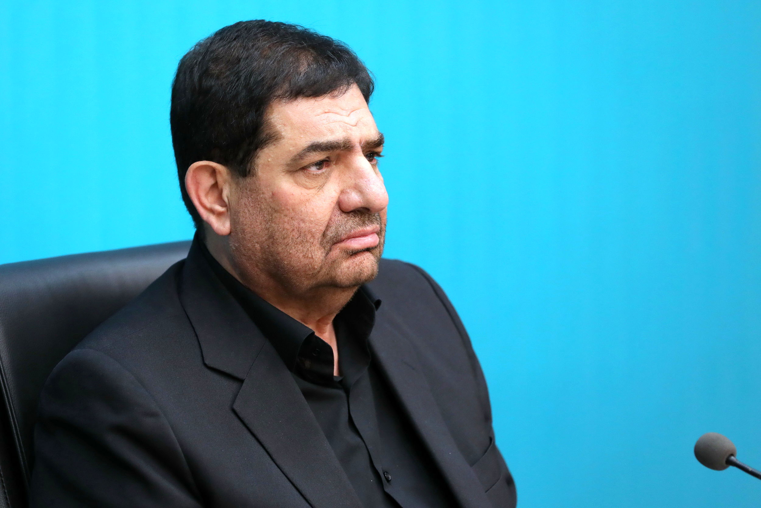 واکنش مخبر به هتاکی به شهید رئیسی در جریان سفر پزشکیان به بیرجند