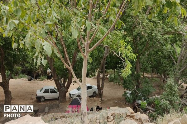 آبشار بار، نغمه‌ای از آب در دل طبیعت