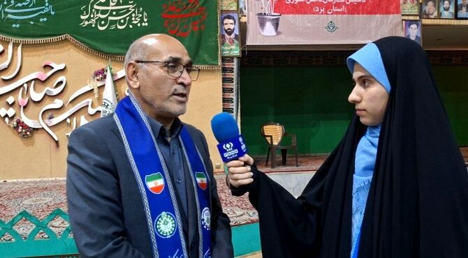 سازمان دانش آموزی یک مدرسه در درون مدرسه است