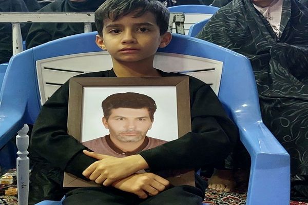 یادواره شهدا حادثه تروریستی گلزار شهدا کرمان