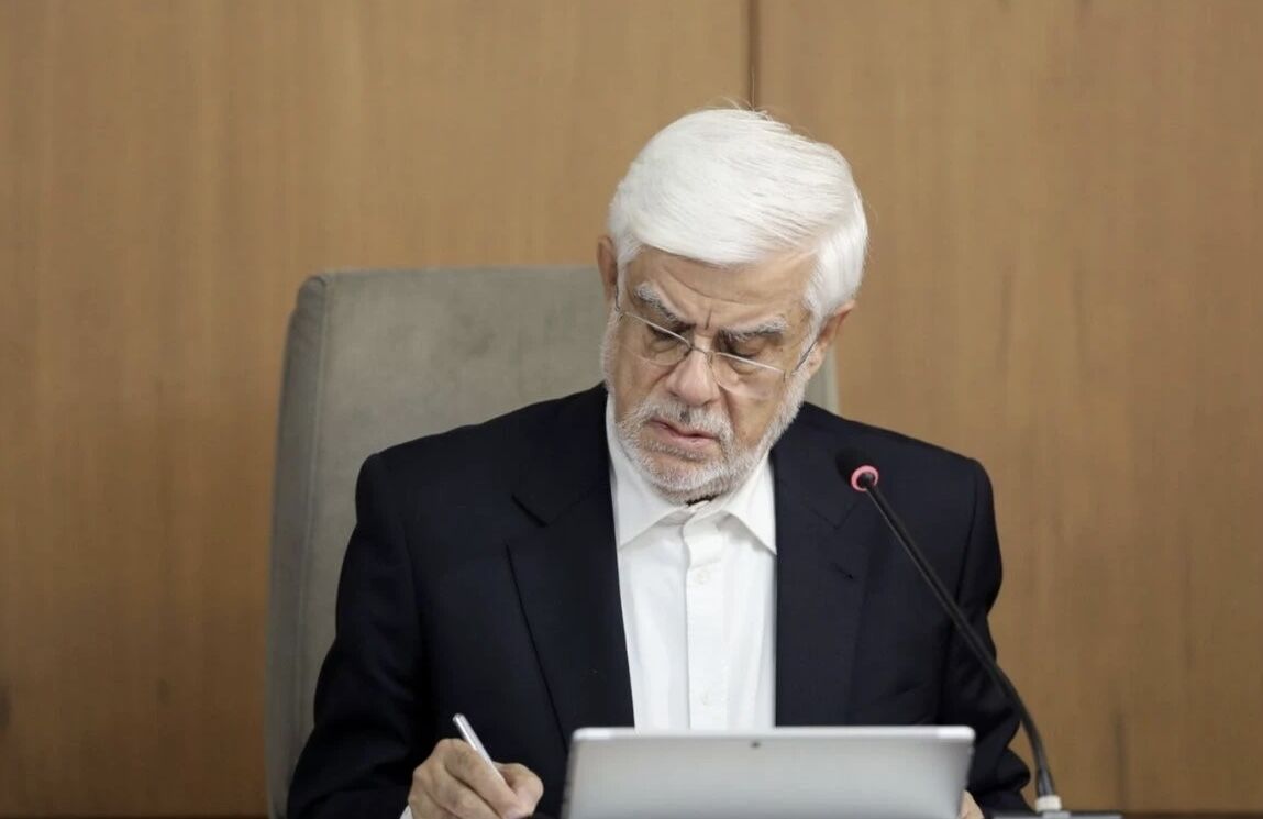 عارف: دولت و ملت با سربلندی از شرایط فعلی بیرون خواهند آمد