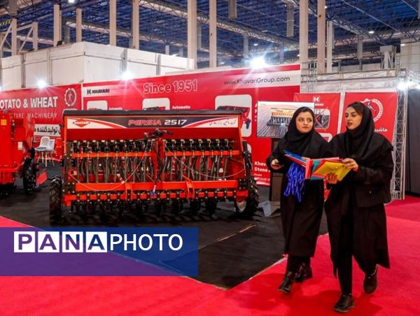 آیین افتتاحیه اولین نمایشگاه تخصصی صادرات و سرمایه‌گذاری مناطق آزاد کشور در مشهد