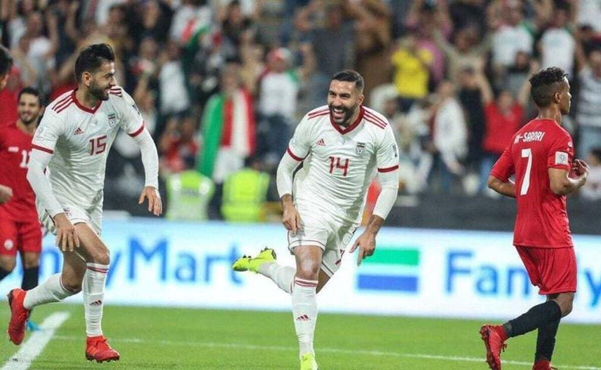 واکنش مهاجم تیم ملی فوتبال به بازگشتش به لیگ سوئد