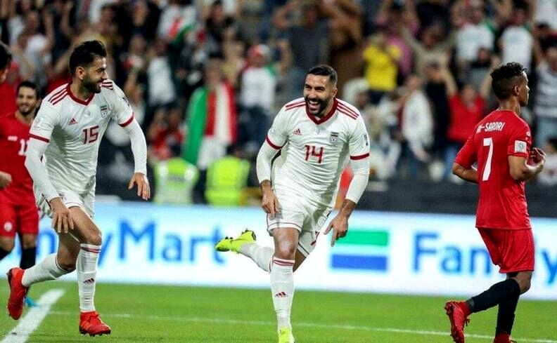 واکنش مهاجم تیم ملی فوتبال به بازگشتش به لیگ سوئد