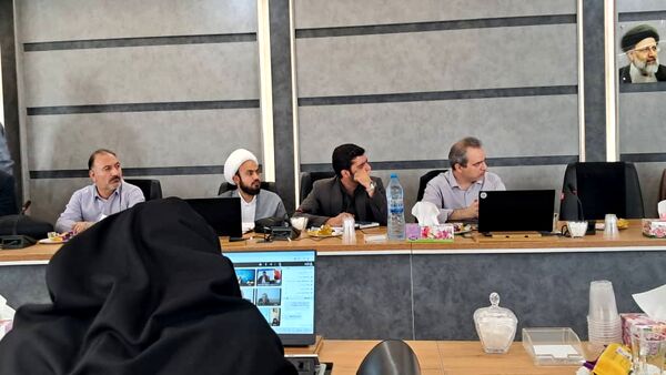 برگزاری وبینار استانی برنامه نماد 