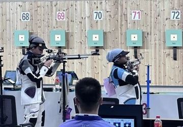 فرصت فینال از دست رفت؛ حاجی‌لری و رستاقی در گام اول المپیک ناشنوایان متوقف شدند