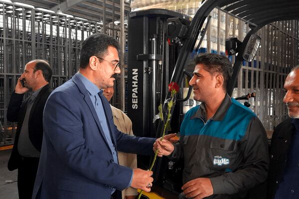 ۲۰ درصد واحد‌های تولیدی صادرات‌محور چناران دچار چالش شدند