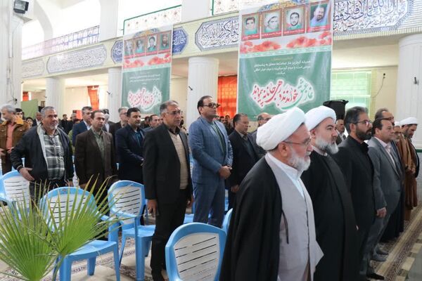 برگزاری پیش‌اجلاس نماز شهرستان ابرکوه با عنوان «نماز، کلید گمشده زمانه»