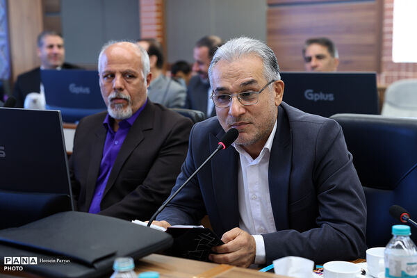 دومین روز گردهمایی مشترک اعضای شورای معاونان و مدیران کل آموزش و پرورش استان‌ها