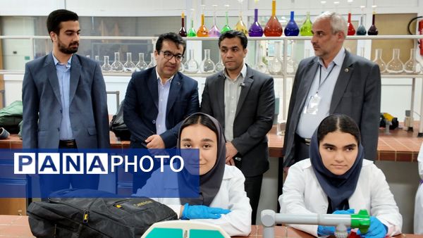 دوره‌های آموزشی هشتمین کارسوق ملی مهندسی ژنتیک در زنجان