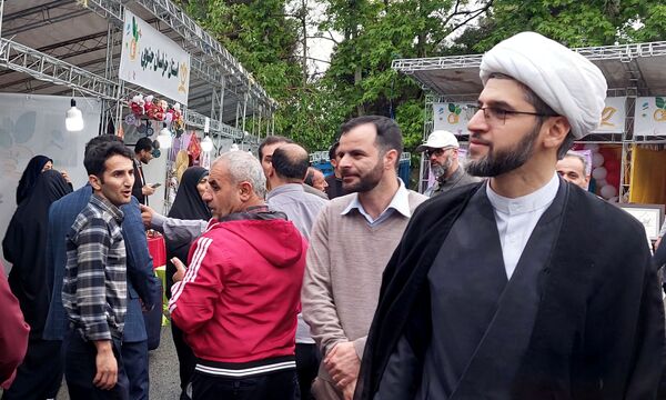 حضور مسئولان استانی خراسان شمالی در اختتامیه نمایشگاه کارینو