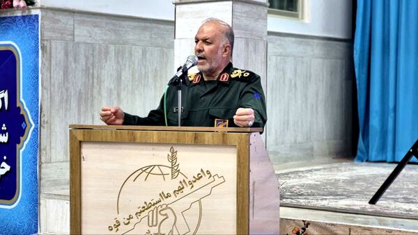همایش جهادگران و گرامیداشت هفته بسیج سازندگی در کاشان 