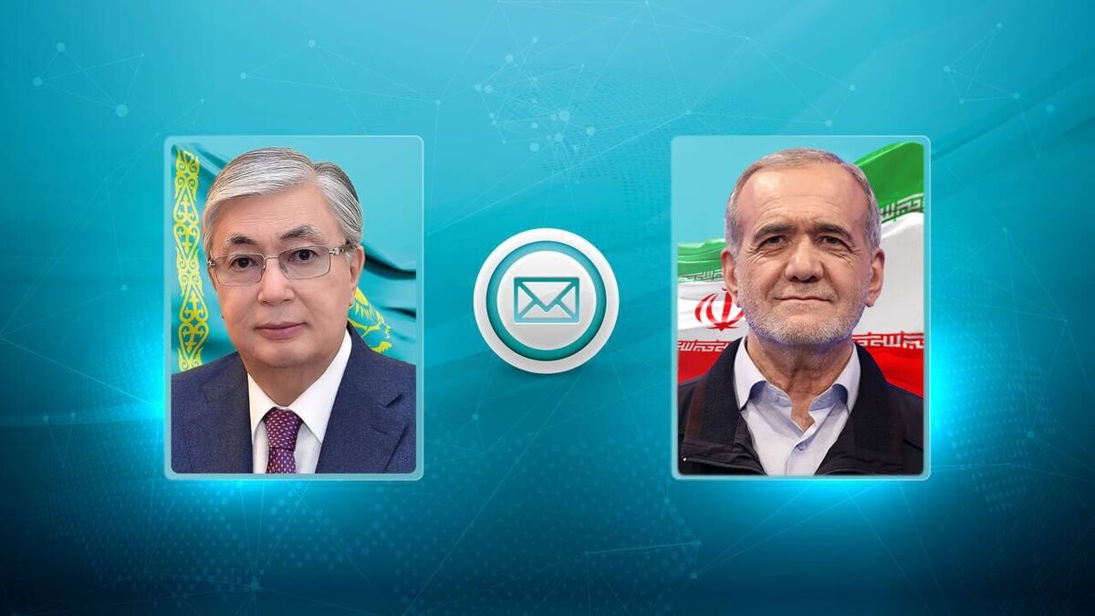 ابراز همدردی قزاقستان با دولت و ملت ایران در پی حادثه بندر شهید رجایی