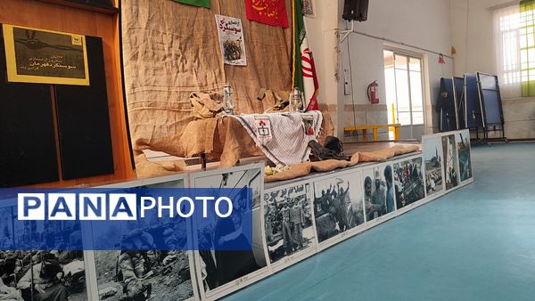 روایتی از جنس نور به مناسبت سالروز آزادسازی سوسنگرد