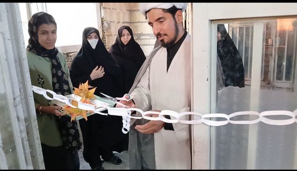 آغاز طرح «جوانه‌ها» و محفل پرده‌خوانی در مسجد امام رضا (ع) کوهدشت