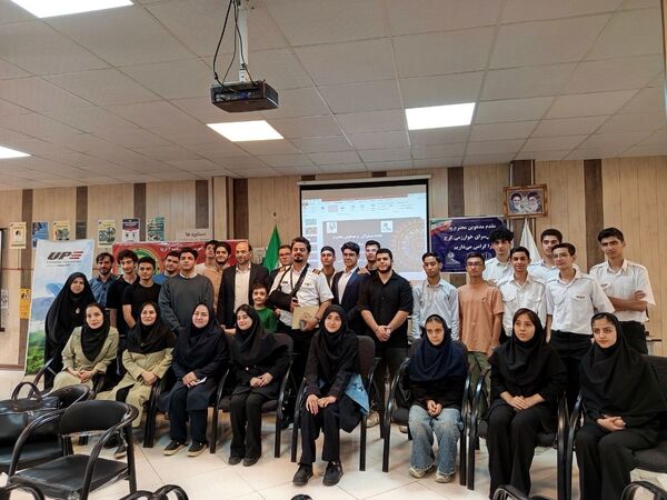 برگزاری اولین نمایشگاه استانی صنایع هوایی در پژوهش‌سرای خوارزمی ناحیه 3 کرج