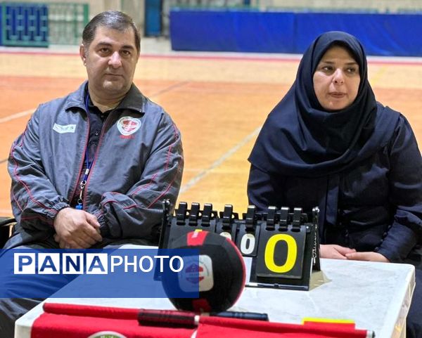 دوره مربیگری و داوری درجه ۳ داژبال در بوشهر 