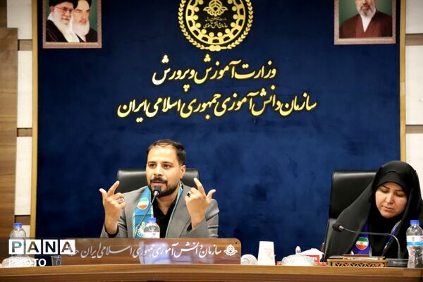 مربیان تسهیلگر؛ معماران تحول محله‌محور در سازمان دانش‌آموزی تهران
