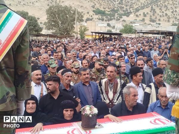 تا آخرین نفس برای ایران