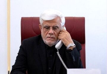 تماس تلفنی معاون اول رئیس جمهور با وزیر بهداشت و استاندار کرمان