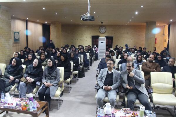 آیین تجلیل از پژوهشگران برتر دانشگاه امام جواد(ع)