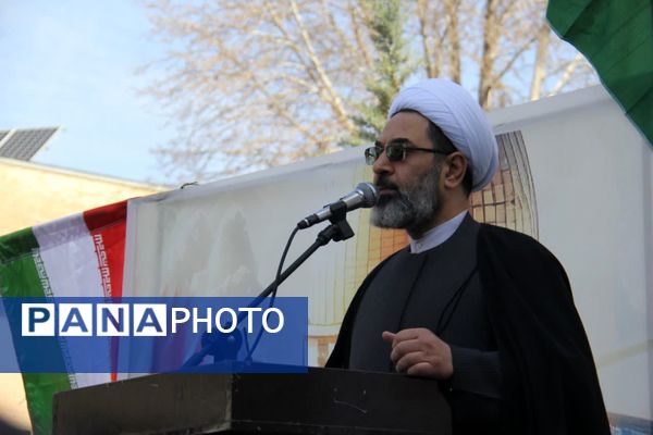 راهپیمایی باشکوه روز جهانی قدس در اسلام آباد غرب 