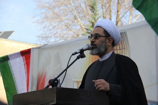 راهپیمایی باشکوه روز جهانی قدس در اسلام آباد غرب 