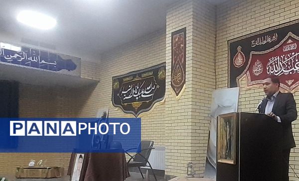 آخرین اعزام راهیان‌نور ناحیه 4 کرج