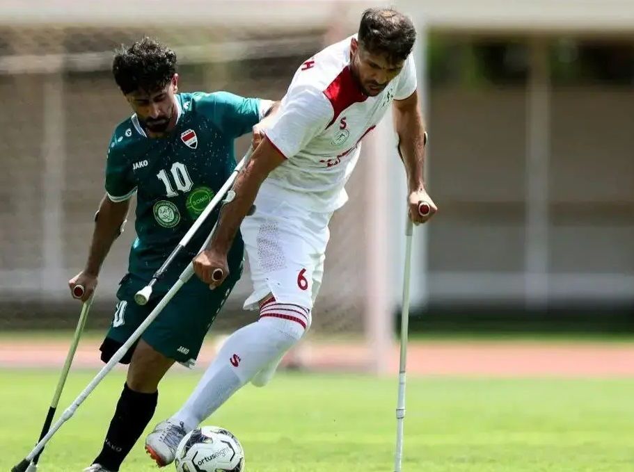 رشته ورزشی «فوتبال قطع عضو» تحت پوشش فدراسیون انجمن‌های ورزشی قرار گرفت