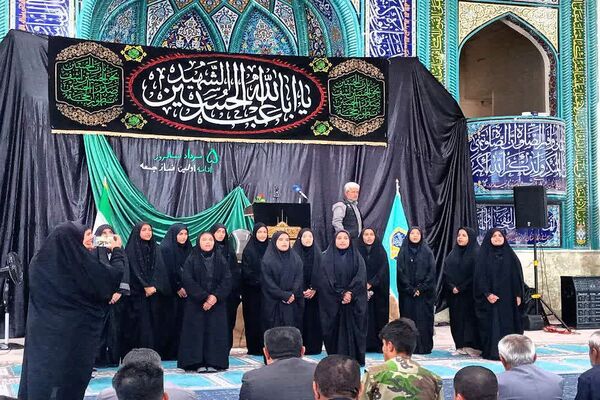 ۵ مرداد؛ سالروز اقامه اولین نماز جمعه در شهرستان باشت
