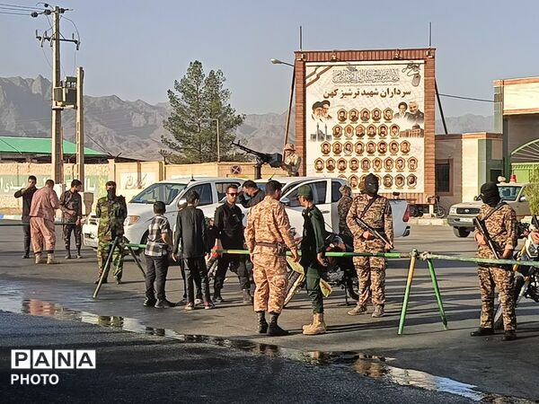 از امنیت مأمور تا عطر اسپند یک عاشق سمفونی خدمت در مسیر پیاده روی اربعین حسینی 
