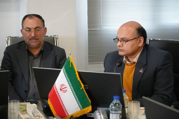 بازدید استاندار از مانیتورینگ و دیسپاچینگ شرکت گاز خراسان شمالی