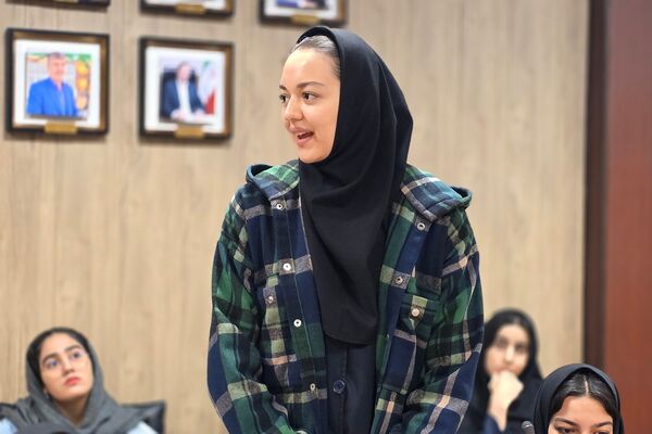 انتخابات انجمن های ورزشی دانش‌آموزی ناحیه دو بهارستان