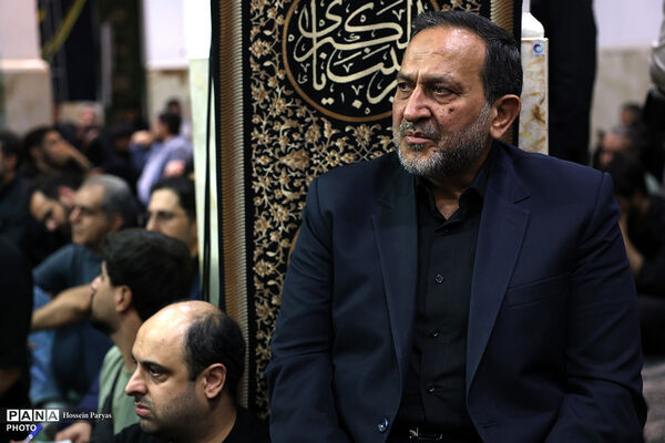 آیین یادبود رهبر شهید انقلاب ویژه اهالی رسانه