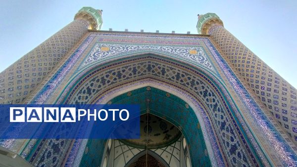 حال هوای حرم امام رضا(ع) در روزهای پایانی تابستان