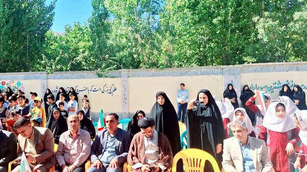 بازگشت شور تعلیم و تربیت در مانور بازگشایی مدارس