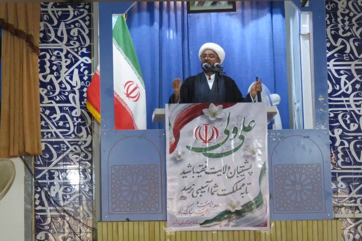 فرهنگ عاشورا محور مقاومت و انسجام ملت ایران است
