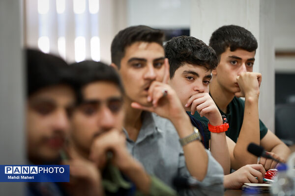 کارگاه آموزشی «نوراوی مهر»