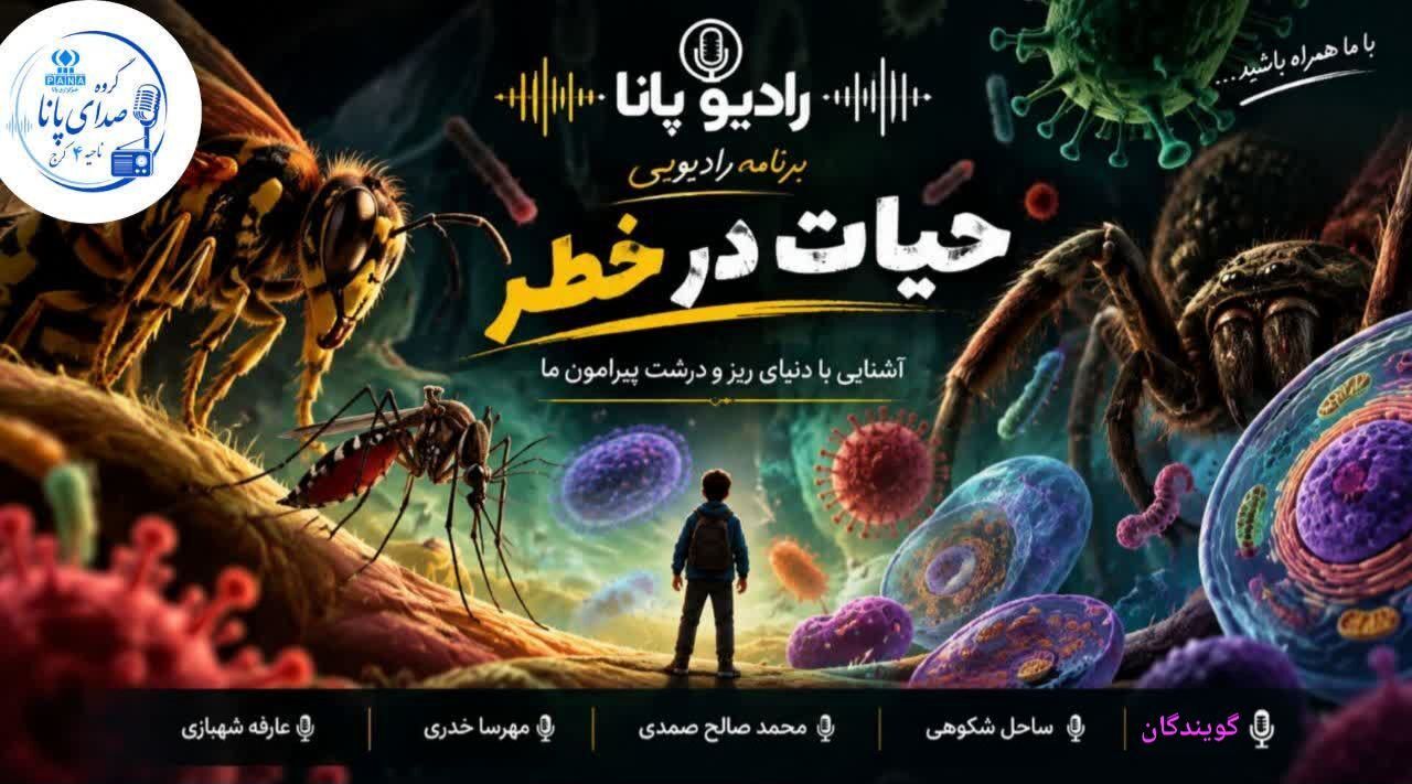 سفری به دنیای نزدیک اما بزرگ پیرامون ما