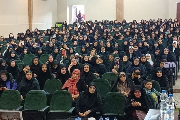 همایش دانش‌آموزی تربیت دینی و قرآنی در شیراز 