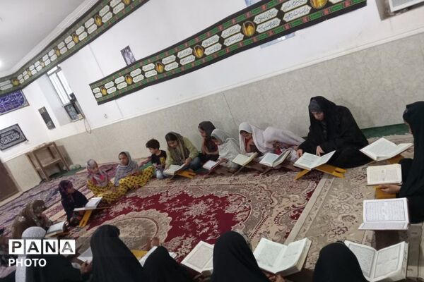 آغاز بهار انس با قرآن در رودبار جنوب 