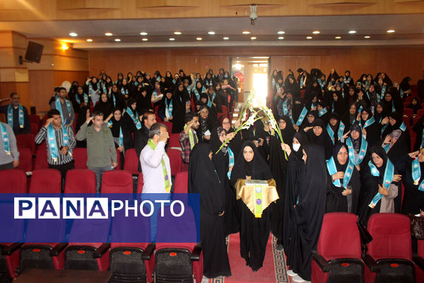 دوره تربیت مربی کاردان تشکیلات پیشتازان قم-1