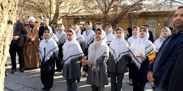 محکومیت اغتشاشگران در ۲۲دی شهرستان اسدآباد 